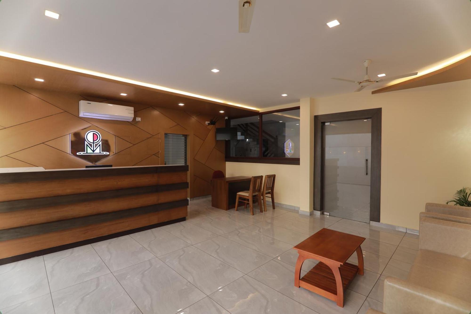 Opm Inn Payyannur Exterior foto